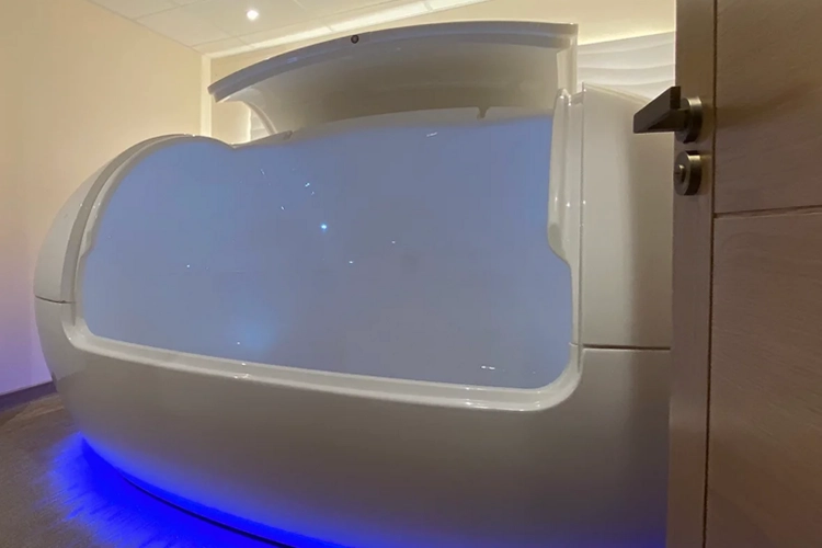 Enso Float Pod Enso Float Pod